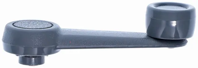 15803 - Interior: Front Left, Front Right, Rear Left, Rear Right Interior Window Crank Handle for Dorman Image