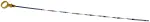 918665 - Engine: Engine Oil Dipstick - Metal for Dorman Image