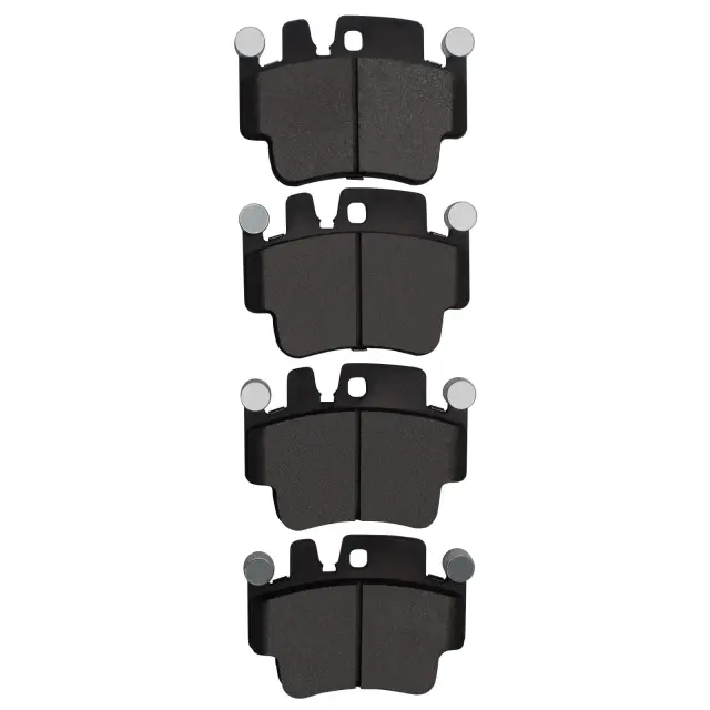 1115091700 - Brakes &amp; Brake Parts: DFC Active Performance Pads for DYNAMIC FRICTION Image