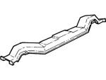 E3TZ1010624A - Body: Rear Cross Bar for Ford: Ranger Image