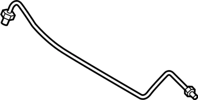 495421LA0B - Steering: Oil Tube for INFINITI: QX56, QX80 Image