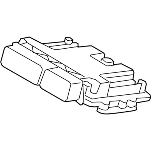 BB5Z12A650AANP - : 2012-2015 Ford ECM for Ford Image