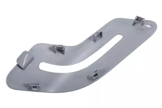 84003931 - : Light Ash Gray Passenger Seat Belt Bezel for GM Image