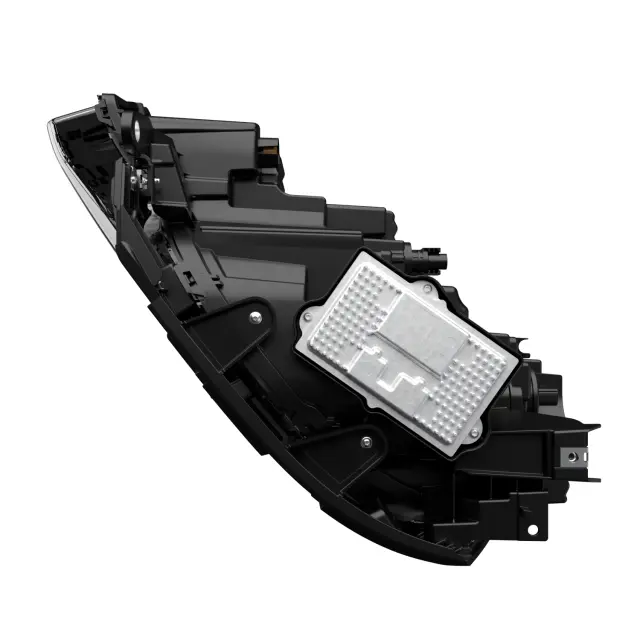 68360182AC - Electrical: Headlamp, Left for Mopar Image