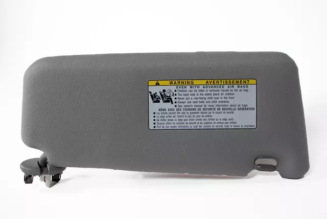 7432006800B0 - : Visor Assembly Left-hand for Toyota Image