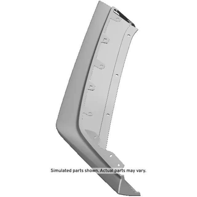 84992926 - : Side Spoiler for Chevrolet: Corvette Image