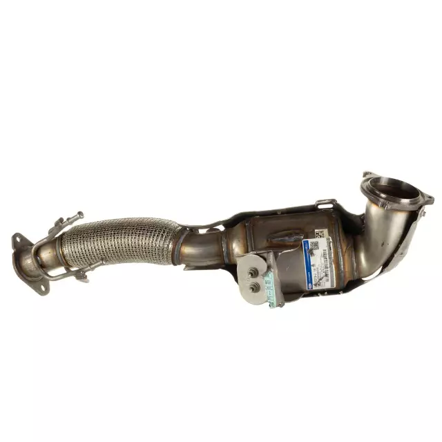 DG9Z5E212J - Exhaust: Catalytic Converter for Ford: Fusion Image