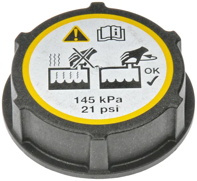 54238 - Belts and Cooling: Coolant Reservoir Cap for Dorman Image