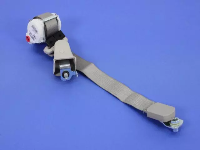 ZV731D1AD - Restraints: 2nd Rear Outer Seat Belt, Left for Mopar Image