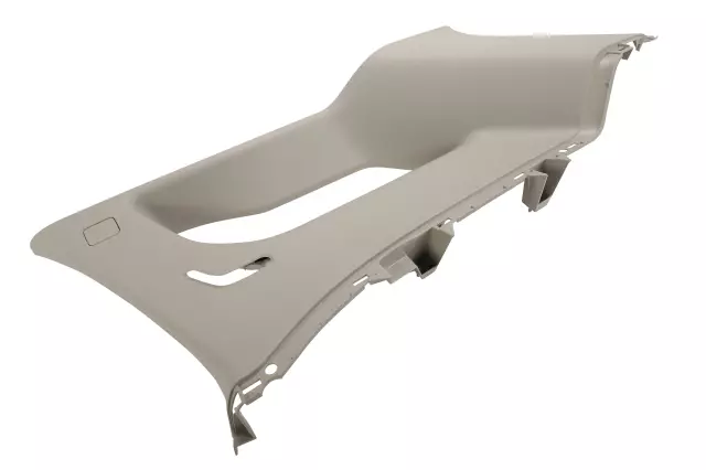 84465173 - Body: Upper Quarter Trim for GM Image