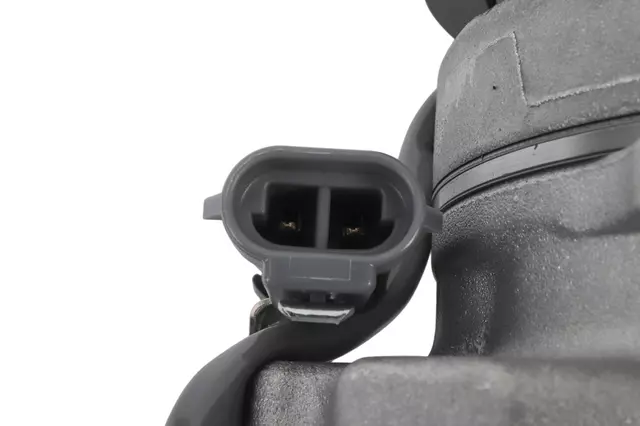 (Replaced by 86811098) Air Conditioning Compressor and Clutch Assembly - GM (19436029)