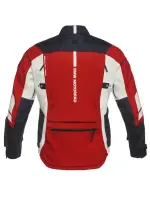 Mens-GS-Rallye-GTX-Jacket-Red-White - Mens GS Rallye GTX Jacket