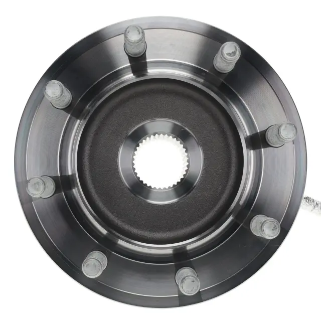 BR931024 - Wheels, Tires &amp; Parts: SKF BR931024 Wheel Bearing And Hub Assembly for SKF Image