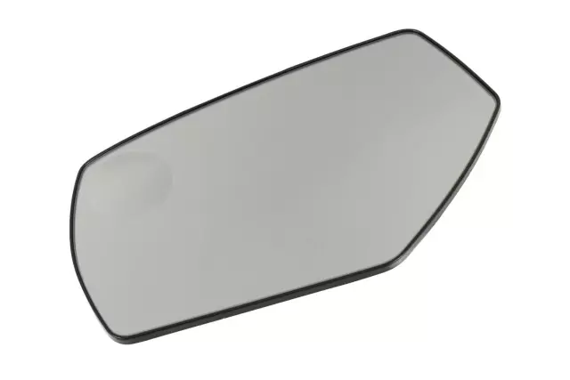 22919747 - Body: Door Mirror Glass for Chevrolet: Silverado 1500, Silverado 1500 LD, Silverado 2500 HD, Silverado 3500 HD | GMC: Sierra 1500, Sierra 1500 Limited, Sierra 2500 HD, Sierra 3500 HD Image