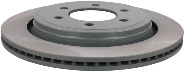 Disc Brake Rotor - bproauto (1BP00156AA)