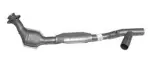44823 - : Direct-Fit Catalytic Converter (Non C.A.R.B. Compliant) for AB Catalytic Image