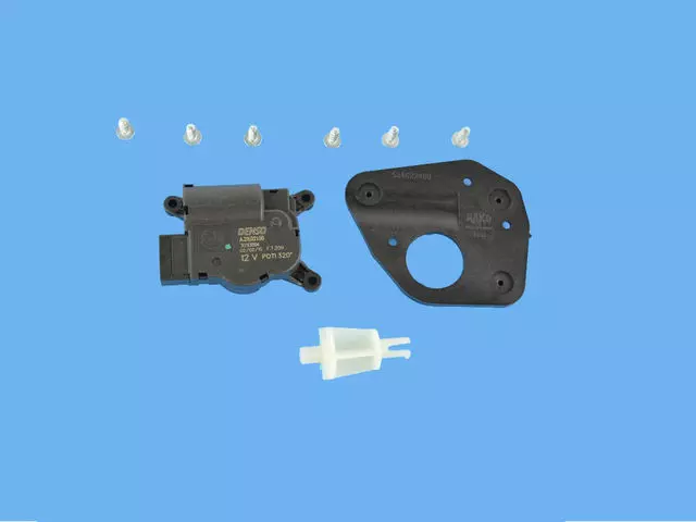 A/c And Heater Actuator - Mopar (68270227AA)