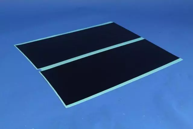 Decklid Decal - Mopar (1UA40GX9AA)