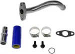904346 - : Turbocharger Oil Return Line for Dorman Image