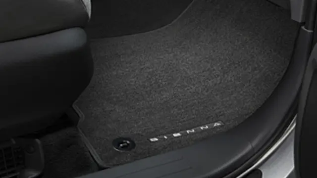 PT2060821820 - Interior: Trunk Mat for Toyota Image