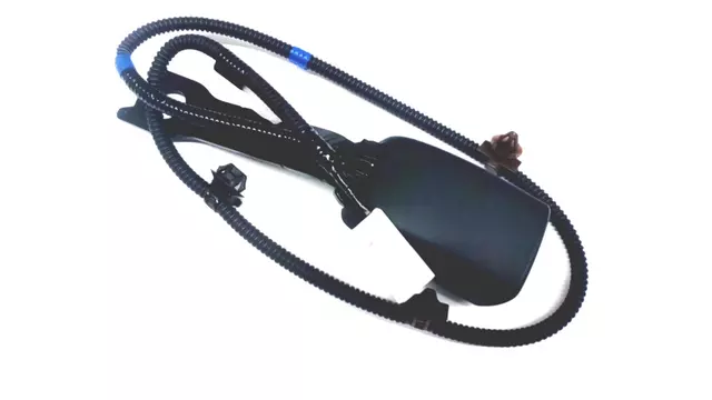 64630CA000VH - Electrical: Buckle for Subaru Image