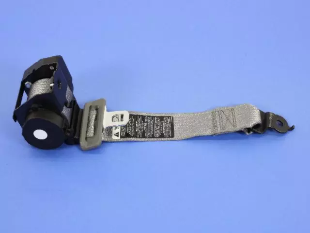 Retractor Seat Belt, Center - Mopar (5JX141D5AE)