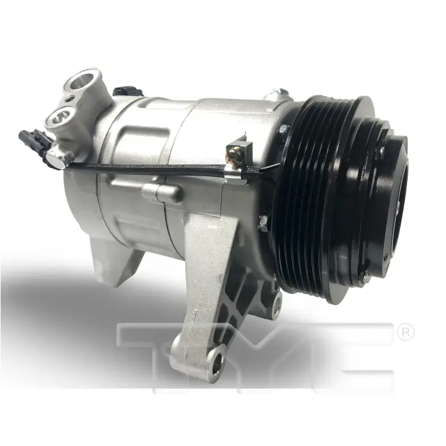 20026 - Air Conditioning &amp; Heat: TYC A/C Compressor for TYC Image