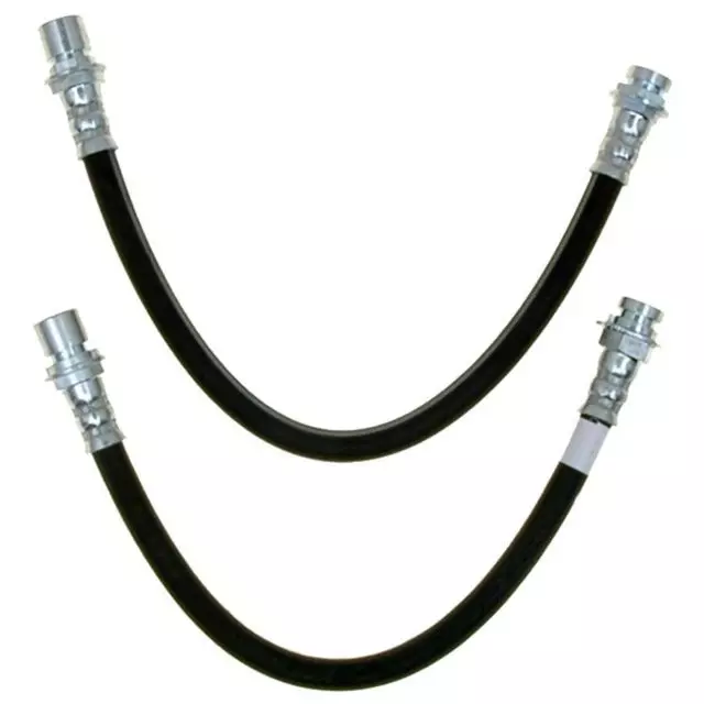 Rear Hydraulic Brake Hose Assembly - GM (19296721)