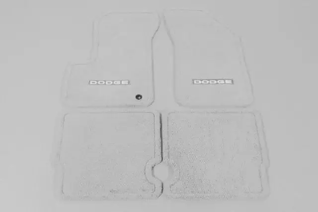 Floor Mat Kit - Mopar (1CF101DVAF)
