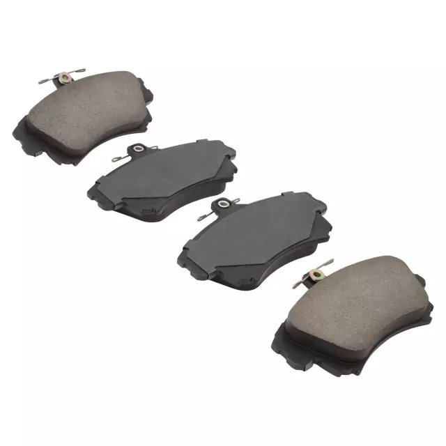 10000837C - : Disc Brake Pad Set for MPA ELECTRICAL Image