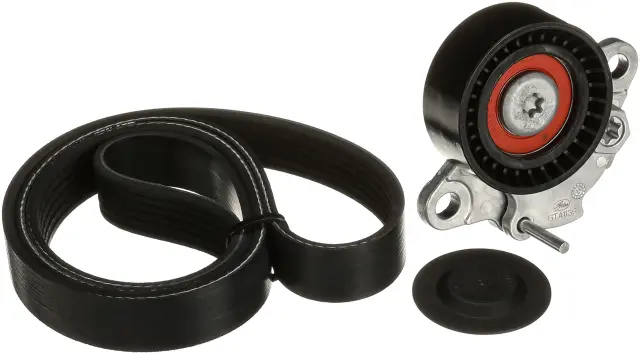90K39272 - Engines &amp; Components: Gates Serpentine Belt Drive Component Kit for Gates Image