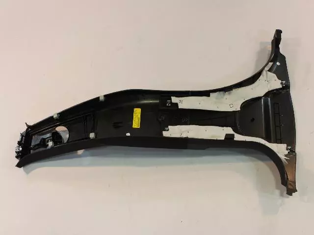 B Pillar Upper Trim Panel, Right - Mopar (1KL28DX9AI)