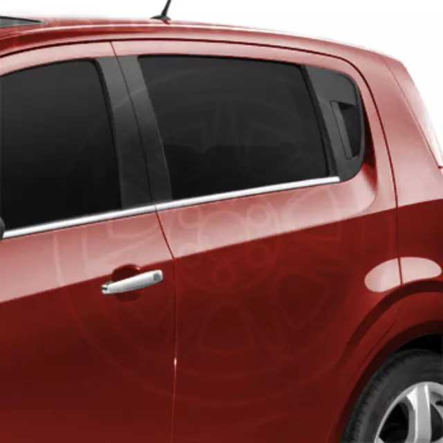 95964719 - Exterior: Door Handles, Front for Chevrolet: Sonic Image