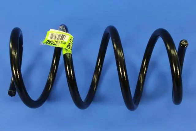 Front Coil Spring, Left - Mopar (5168674AB)