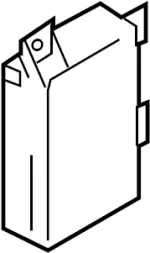 27760AS55A - : Control Module for INFINITI: Q45 Image