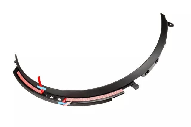 23315197 - Body: Wheel Flare for Chevrolet: Corvette Image