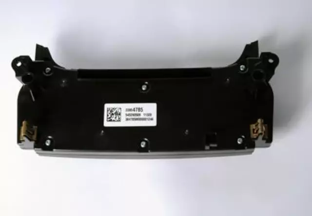 22854785 - Body: Control Panel for Chevrolet: Malibu, Malibu Limited Image