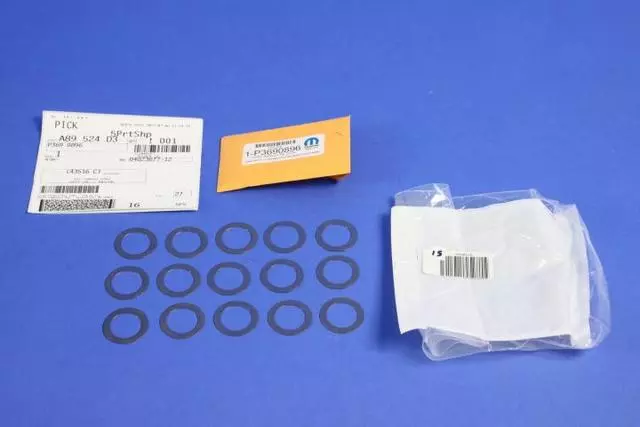 Rocker Shim Pkg - Mopar (P3690896)