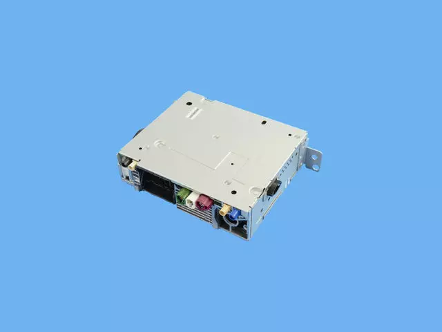 Radio - Mopar (68446370AA)