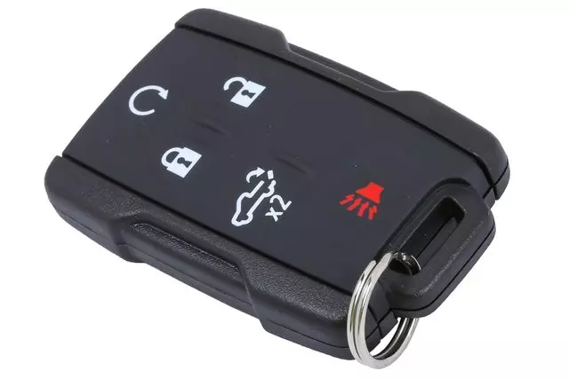 84188291 - : Keyless Entry Remote Key Fob for GM Image