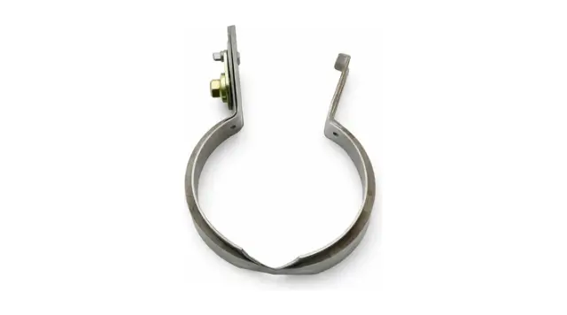9008046263 - : Exhaust Clamp (Rear) for Toyota Image