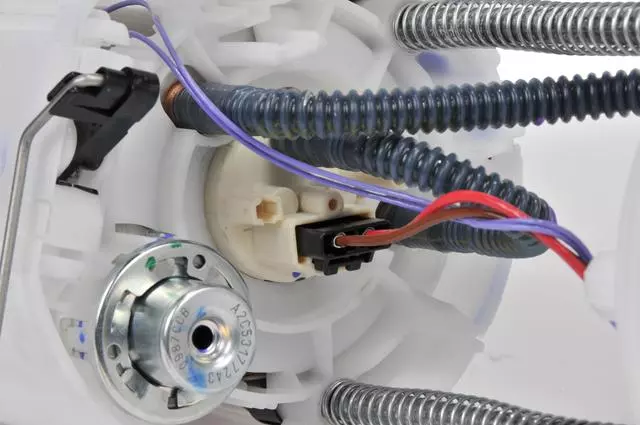 Fuel Pump and Level Sensor Module with Seal - ACDelco (MU2330)