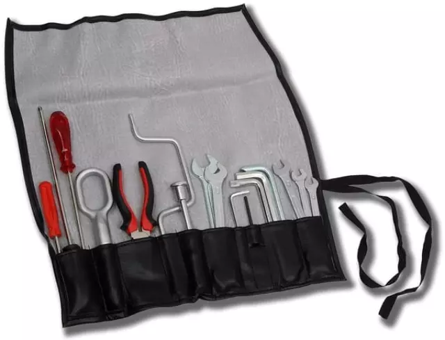PCG96472110 - : Tool Kit Bag for Porsche Image