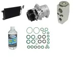 KT2233A - : A/C Compressor Kit -- Compressor-Condenser Replacement Kit for UAC Image