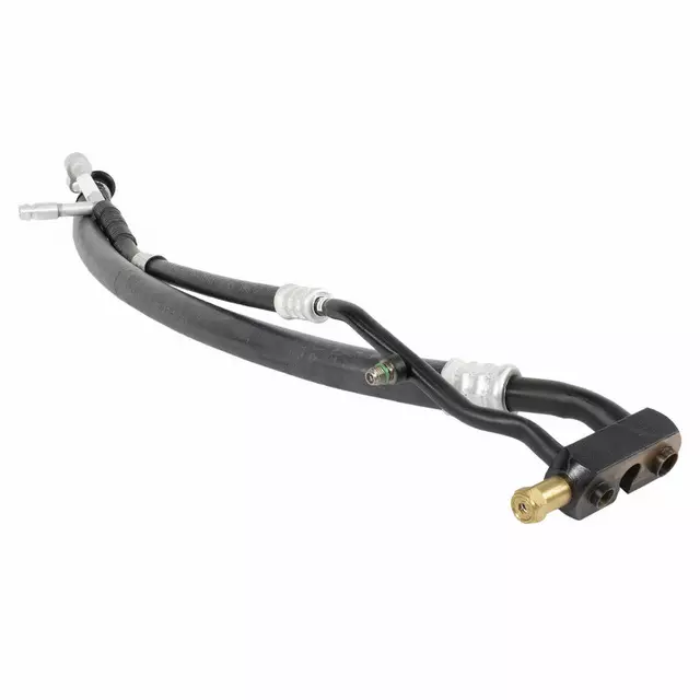 JU2Z19D734E - HVAC: Manifold for Ford Image