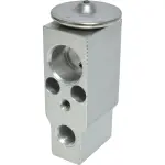 EX9723C - : A/C Expansion Valve -- Block Expansion Valve for UAC Image