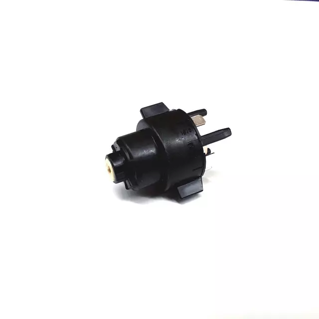 4A0905849B - Electrical: Ignition Switch for Audi: 100, 100 Quattro, 200, 200 Quattro, 5000, 5000 Quattro, 80, 80 Quattro, 90, 90 Quattro, A4, A4 Quattro, A6, A6 Quattro, A8, A8 Quattro, Cabriolet, Coupe Quattro, S4, S6, V8 Quattro Image