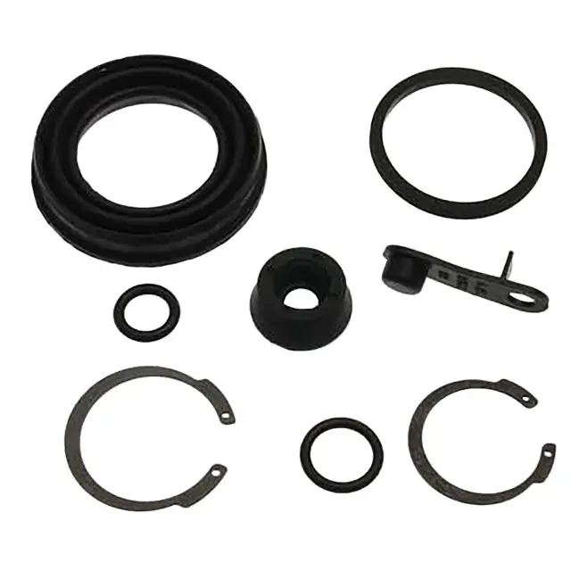 15420 - Brakes &amp; Brake Parts: Disc Brake Caliper Repair Kit for Carlson Image