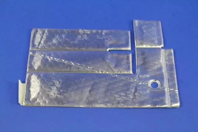 Heat Shield, Right - Mopar (5290230AB)