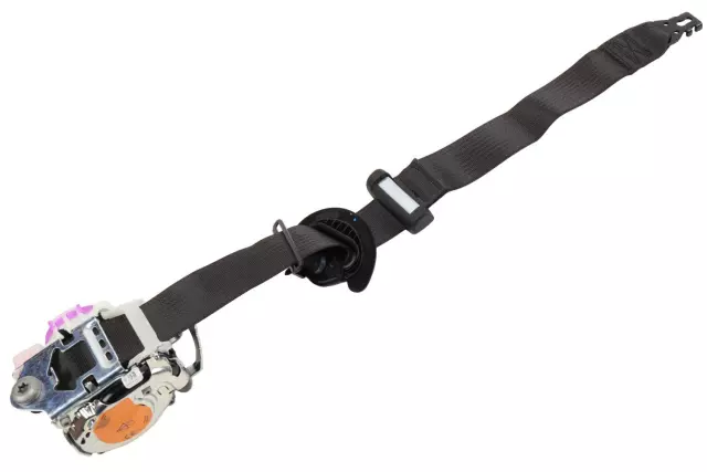 85662949 - Electrical: Belt &amp; Retractor for Chevrolet: Equinox | GMC: Terrain Image